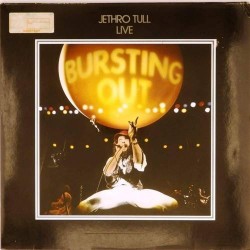 Пластинка Jethro Tull Live (2LP)